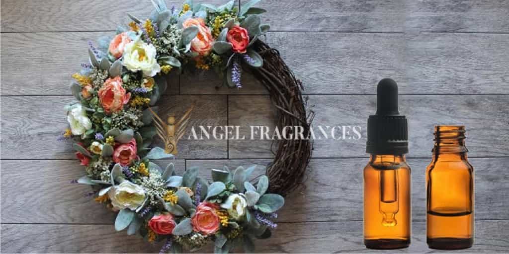 يشتري زيت العطر الزهور عيد الميلاد